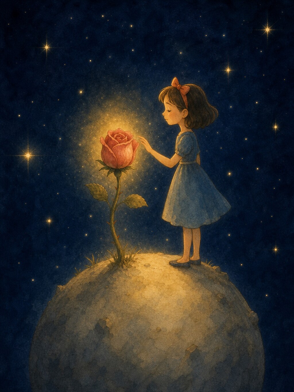 La Petite Princesse