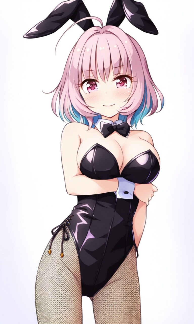 夢見りあむ バニーガール