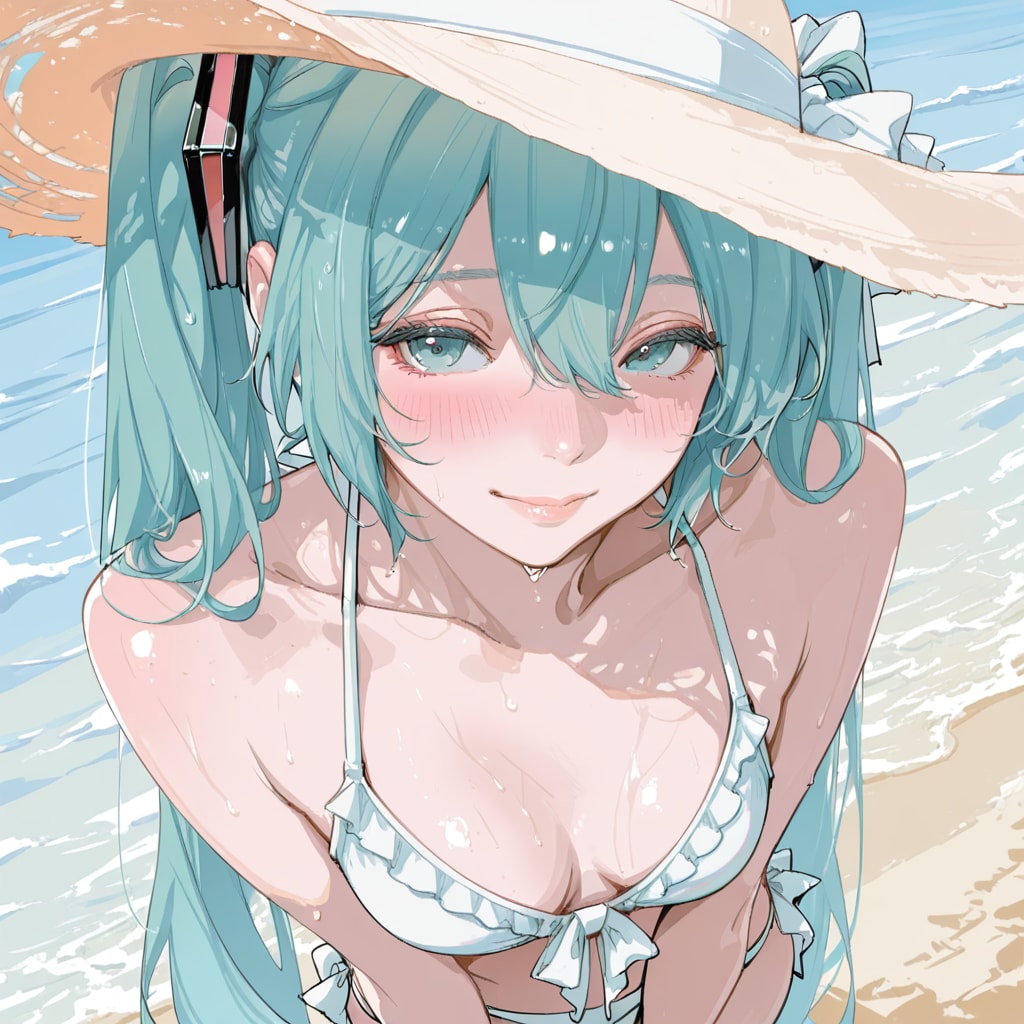 海辺みく