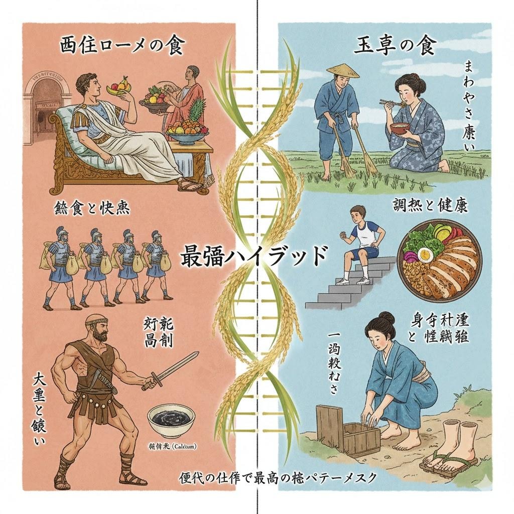 2月9日は肉の日につき、それを象徴する画像