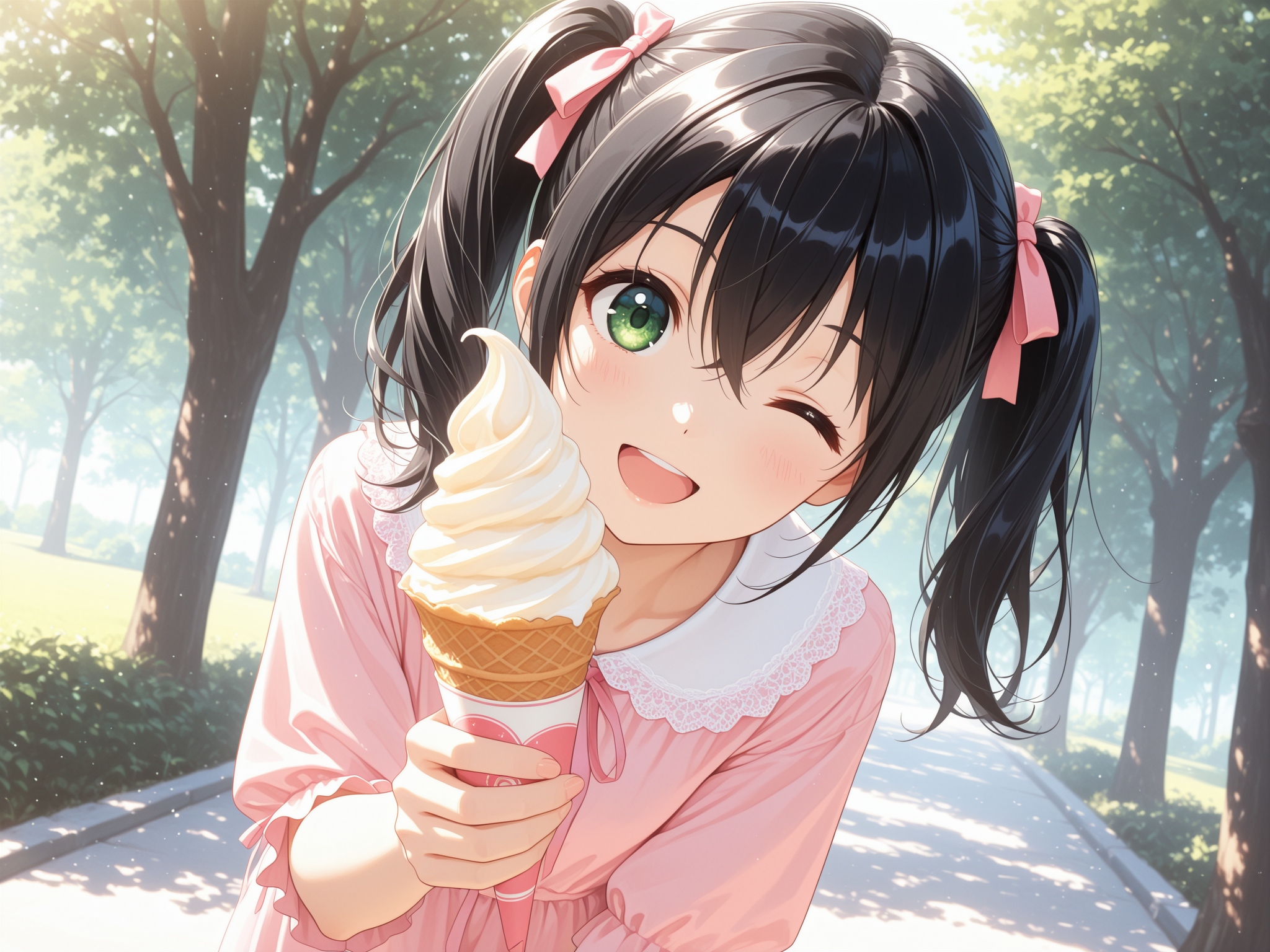 おはよう