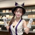ティラミス屋の看板娘 3枚目