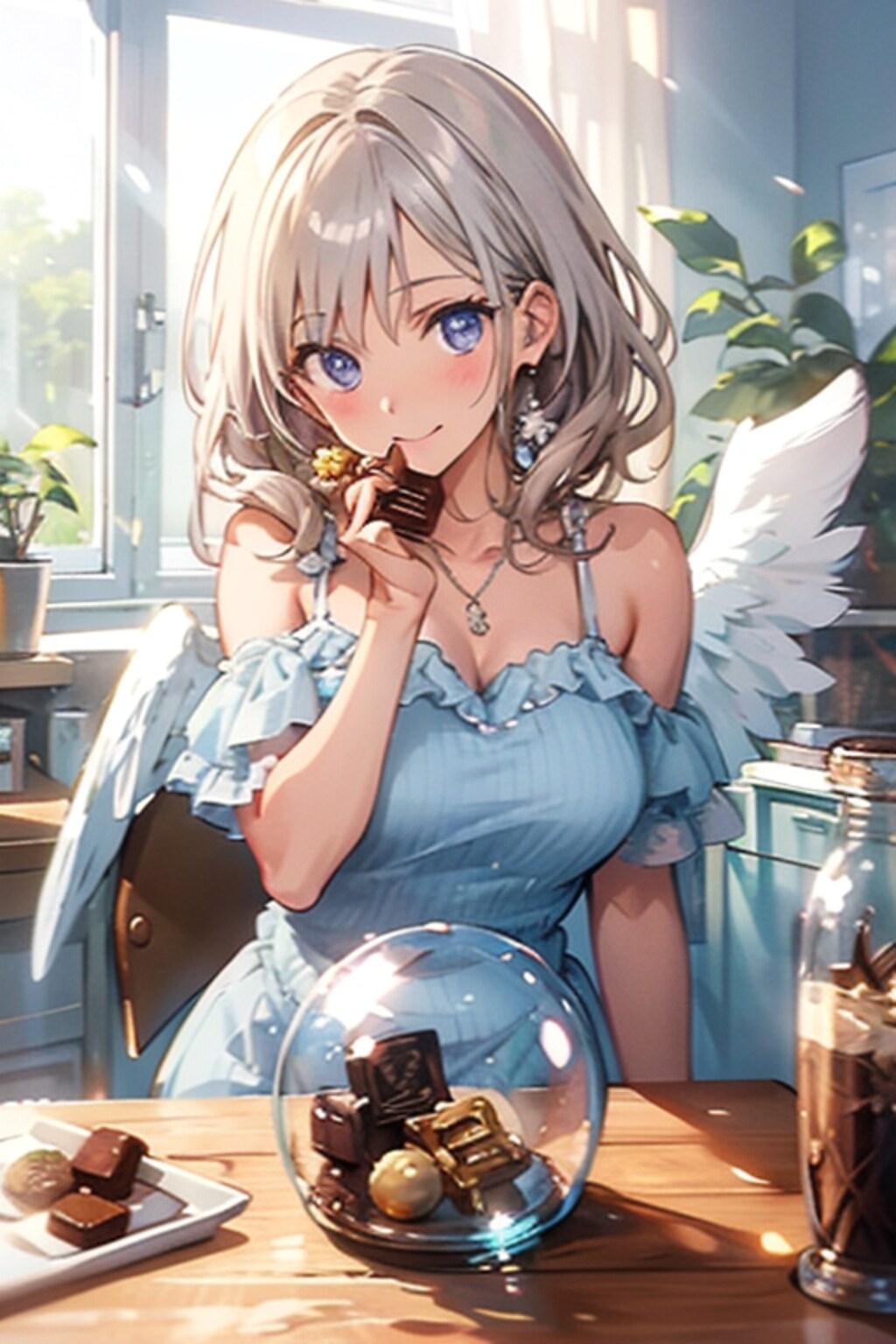 銀のエンゼル409