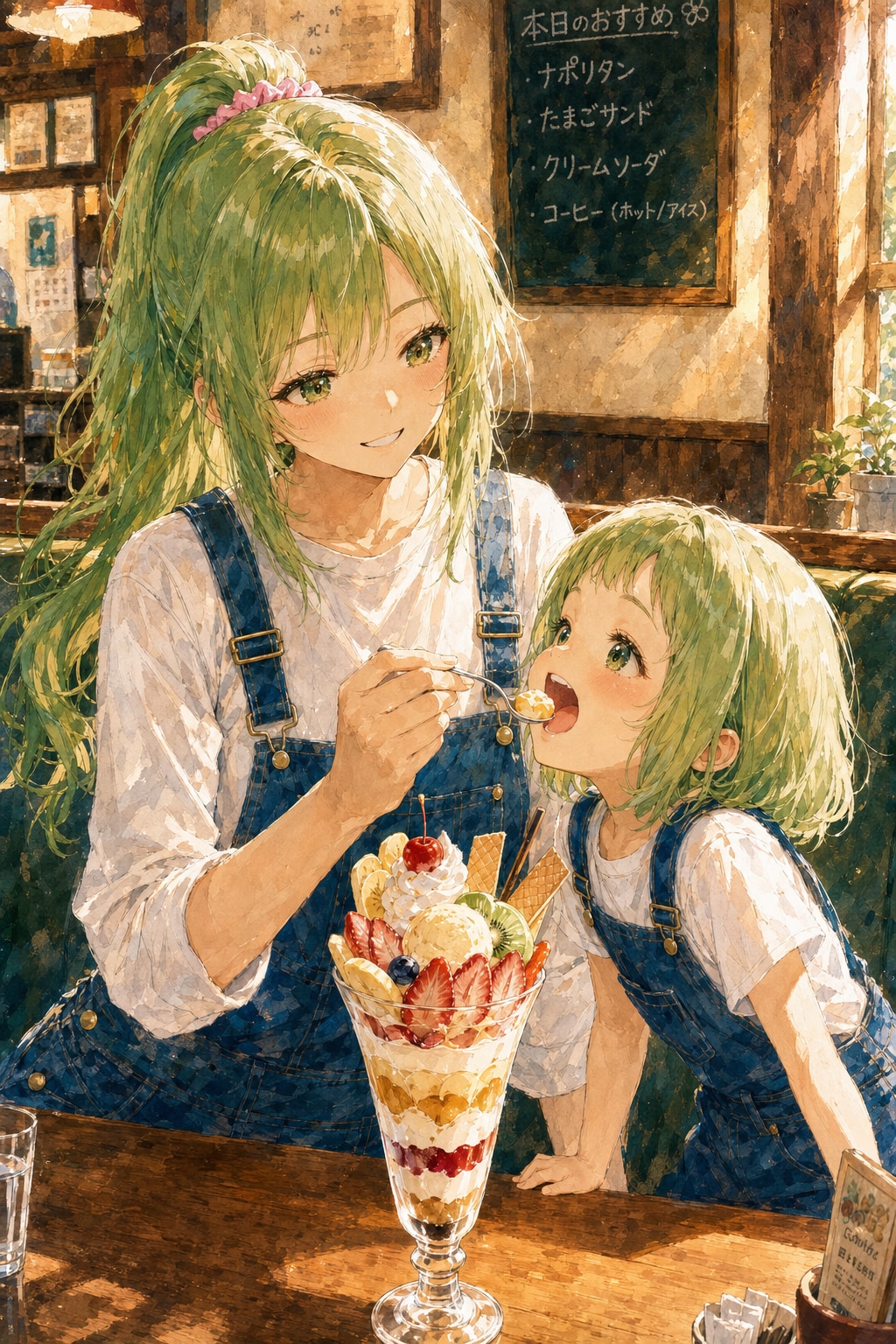 CAPEちゃん(サン)