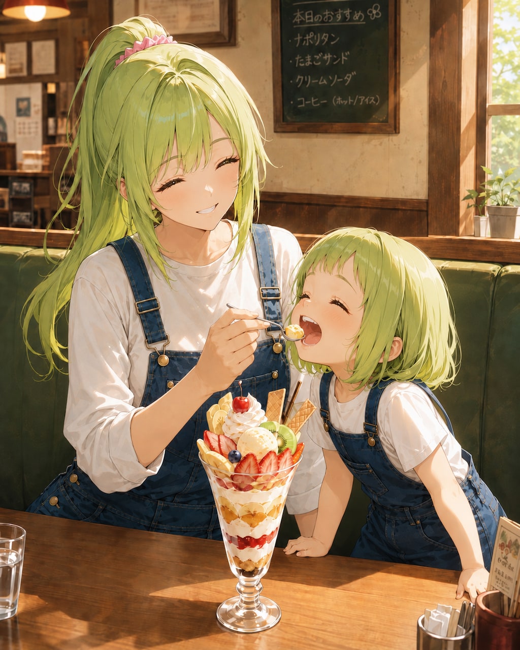 CAPEちゃん(サン)