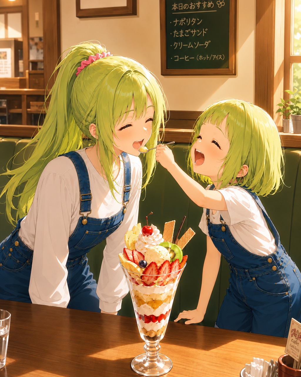 CAPEちゃん(サン)