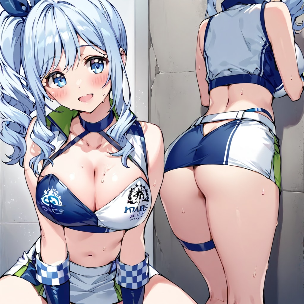 LILACでRQ　伊庭楓