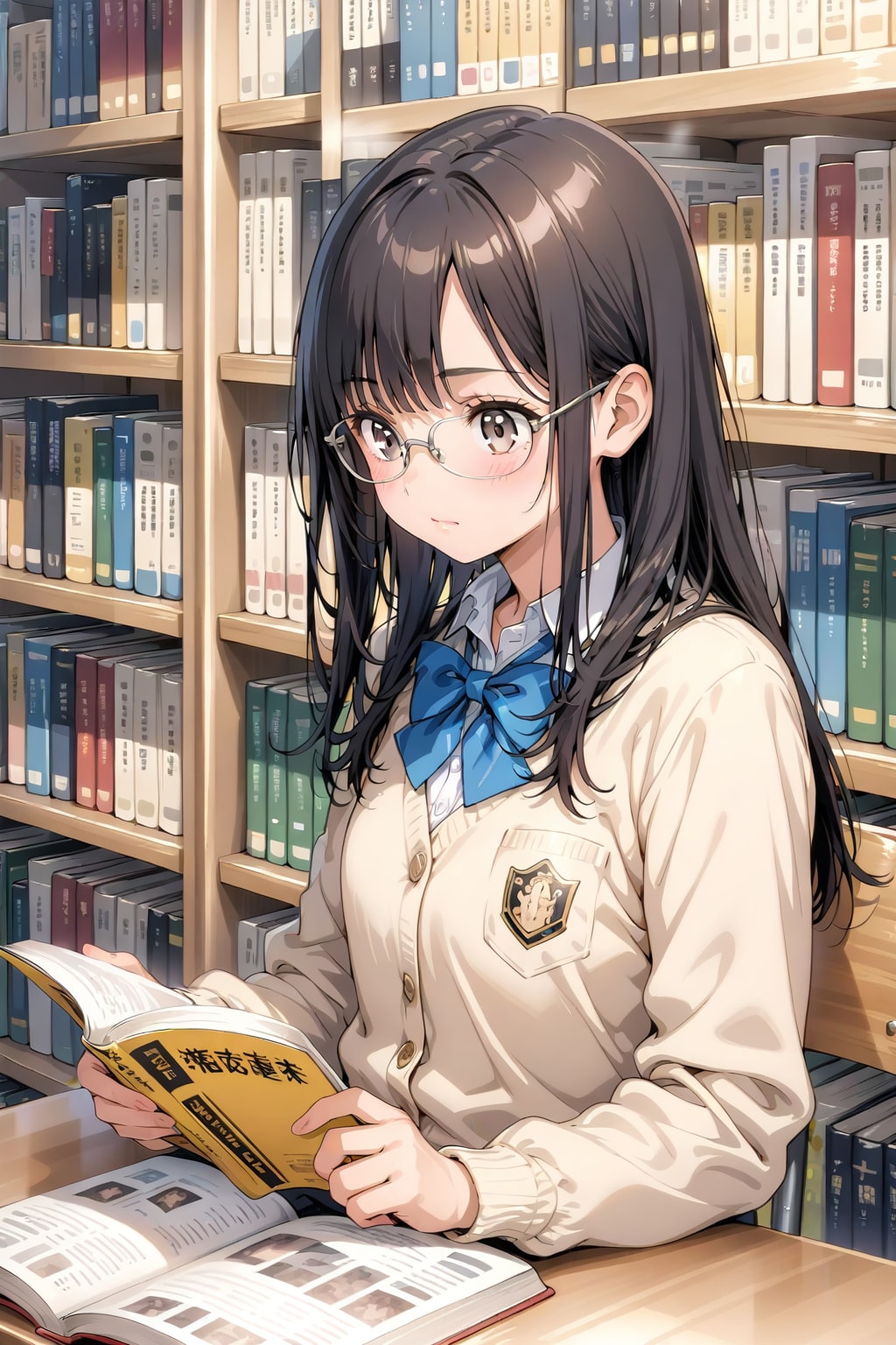 図書館