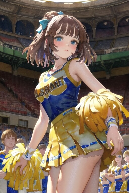 習作 | の人気AIイラスト・グラビア