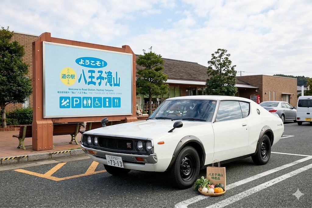 生産台数わずか197台のスカイラインGT-R