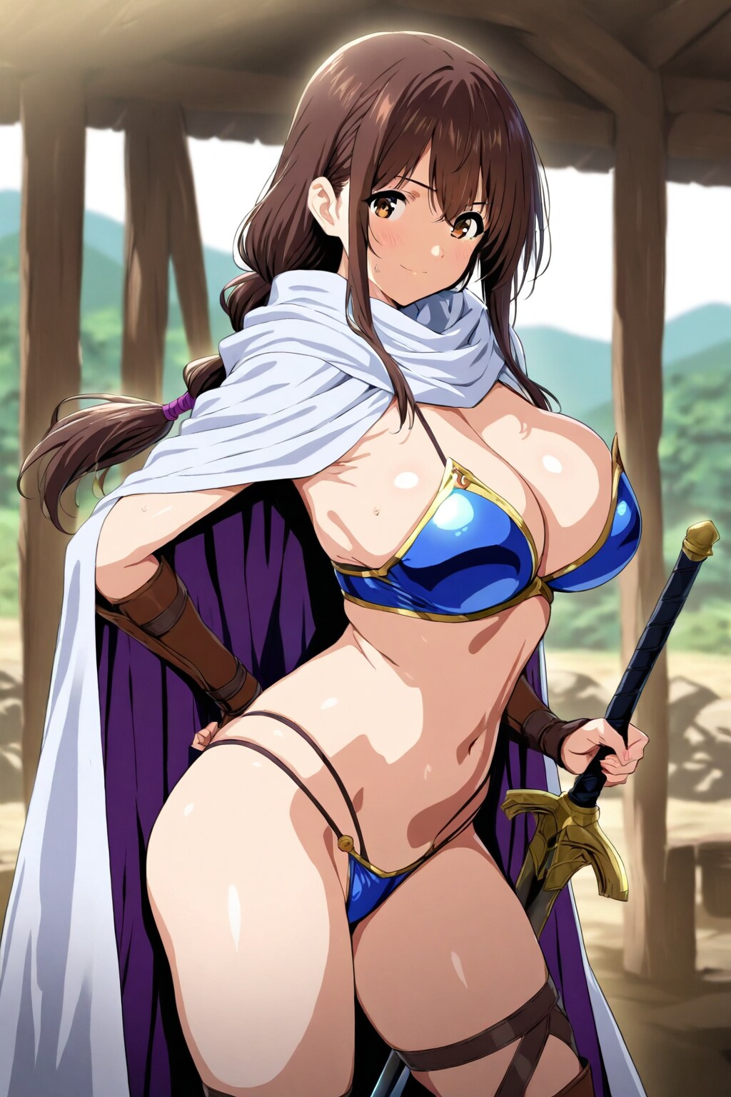 FENRIRの女戦士たち