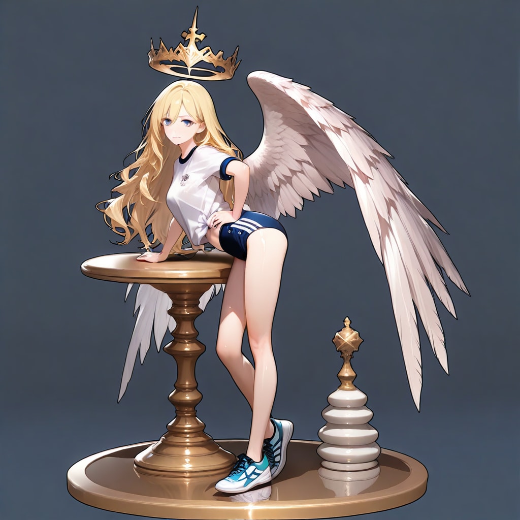 私をフィギュア化してくださります？