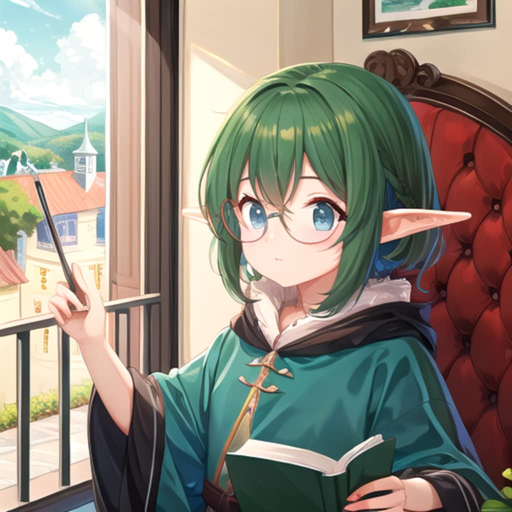 魔法使えないなー