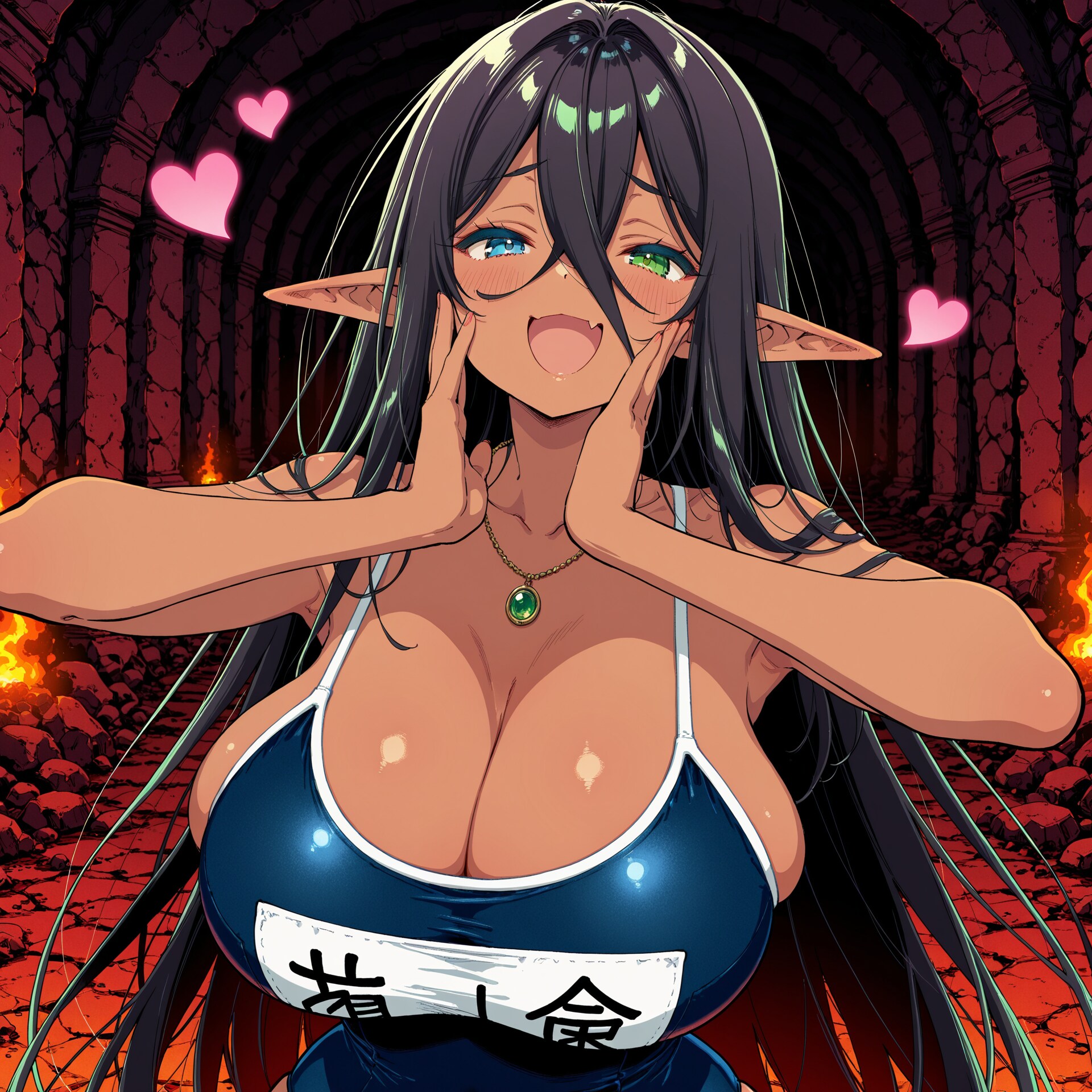 鬼さんこちら