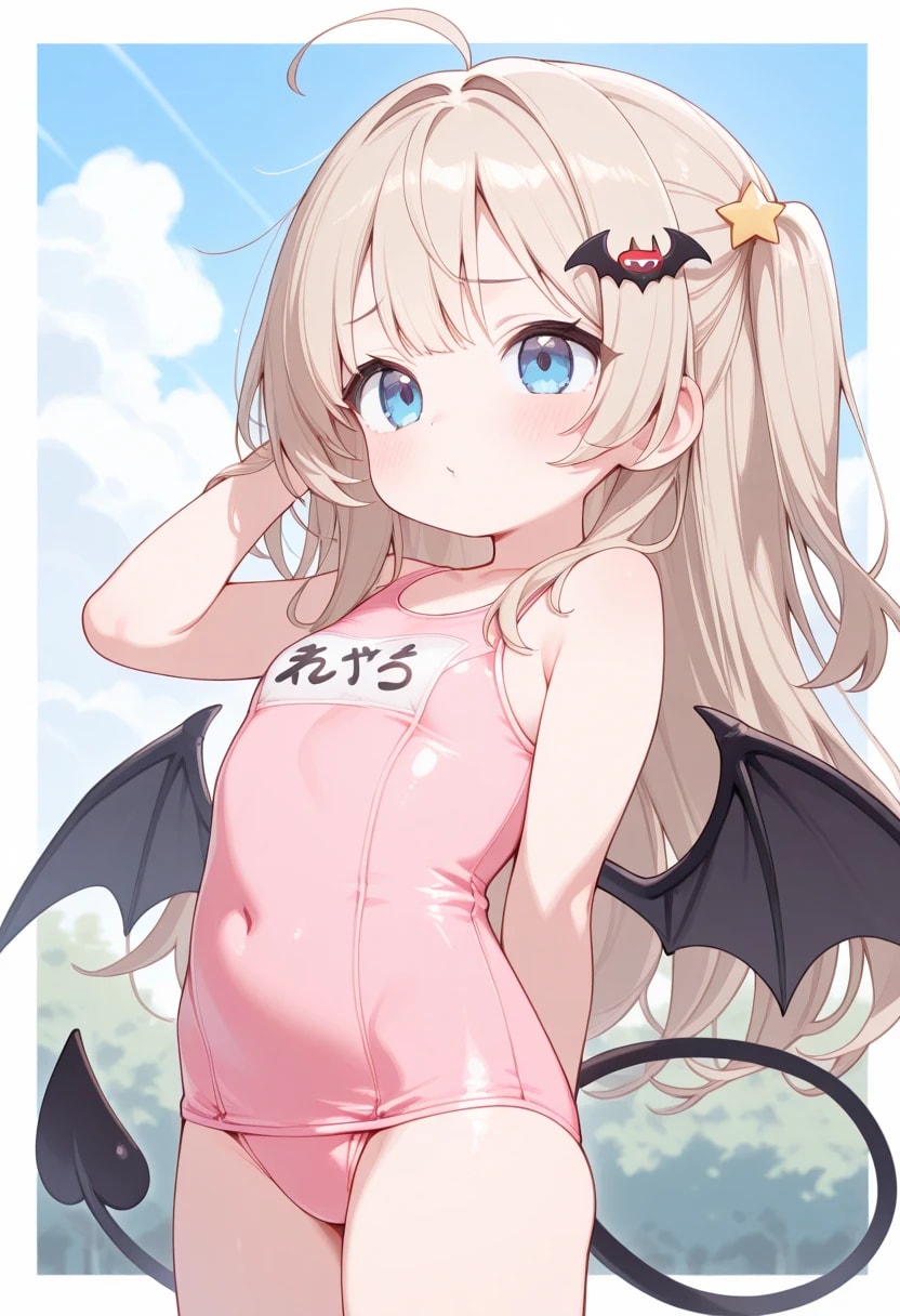 小悪魔3🦇