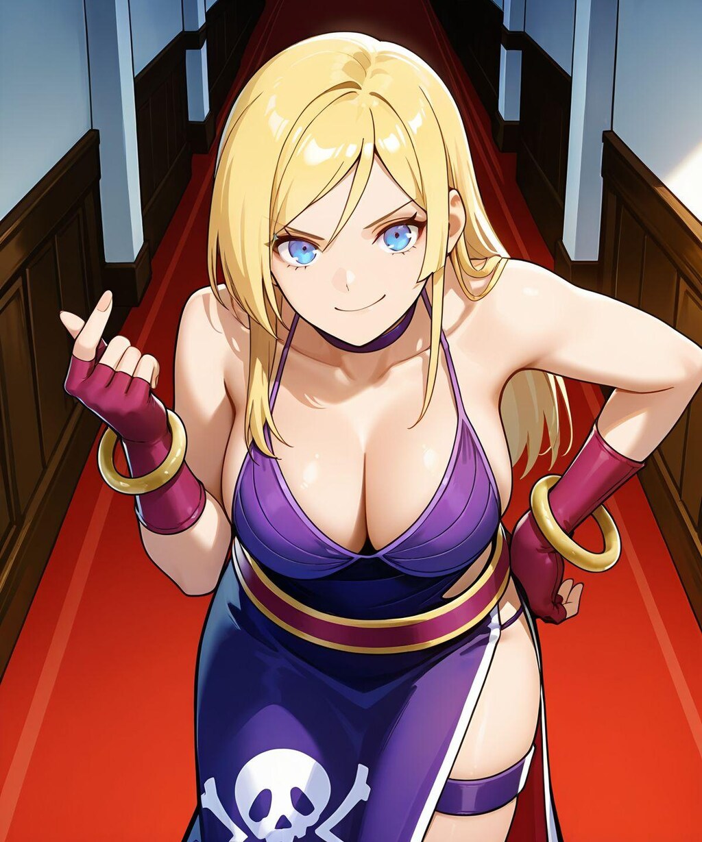 B・ジェニー敗北