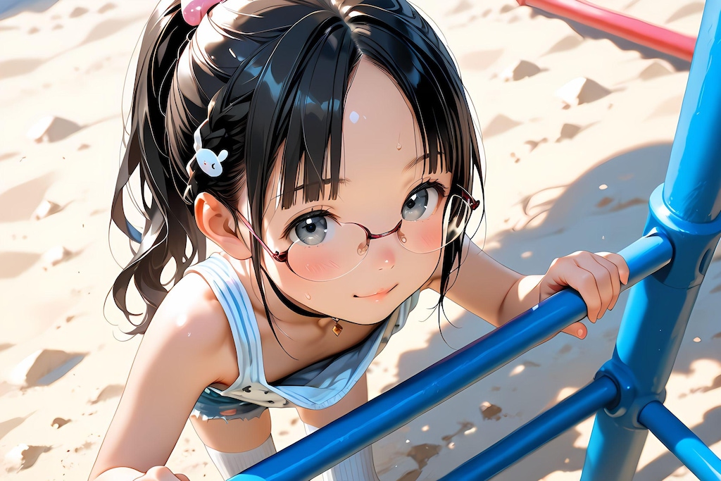 少女N