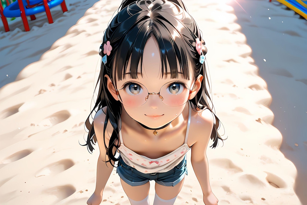 少女N