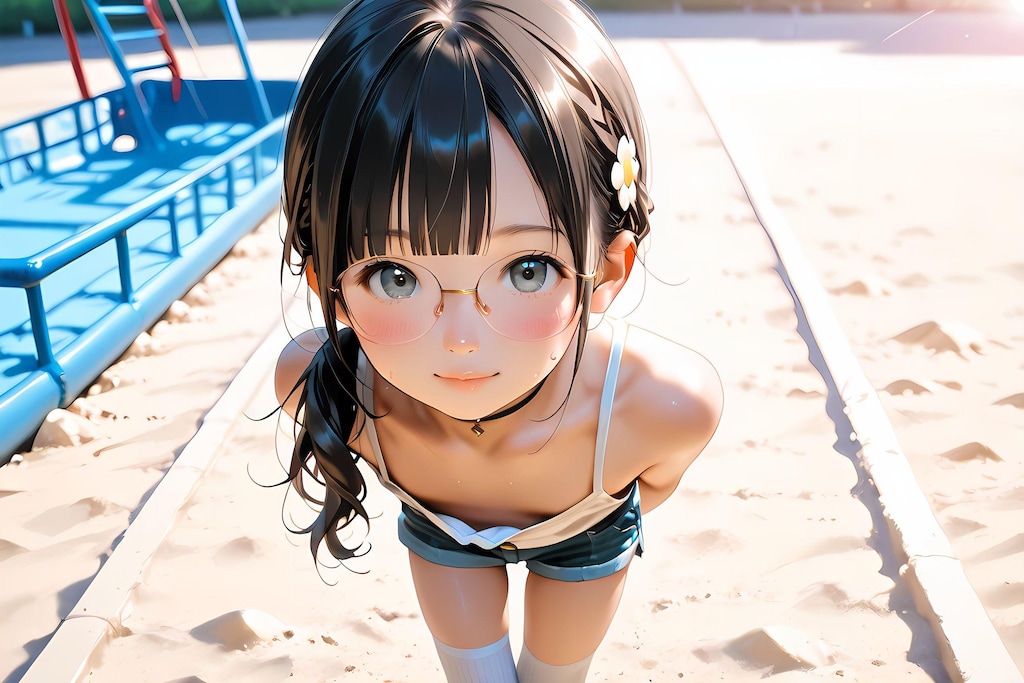 少女N