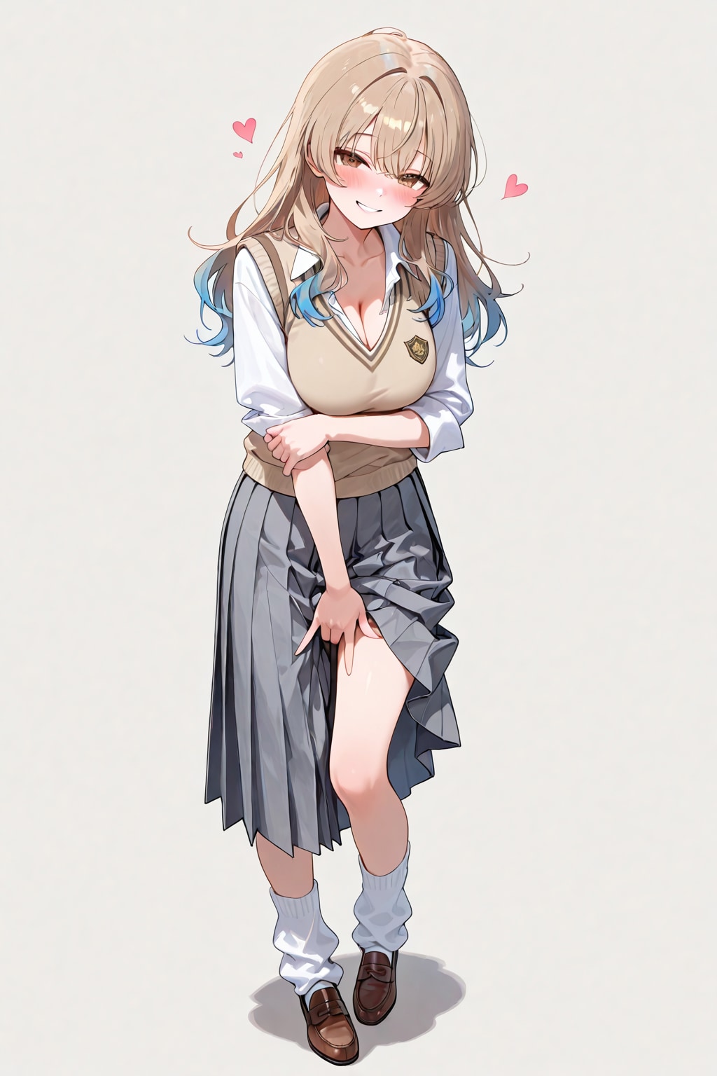 Testificate 115 | の人気AIイラスト・グラビア