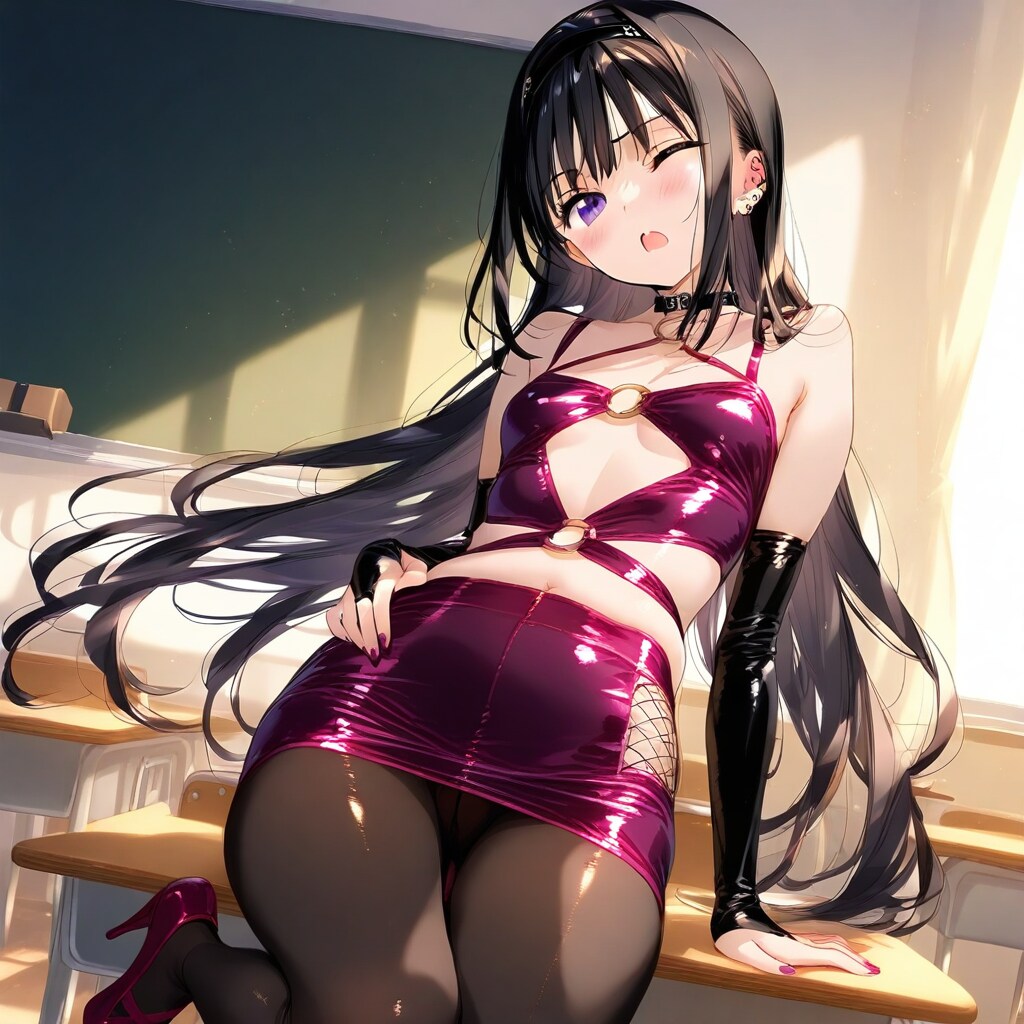 ならば、私も正しすぎる美樹さやかのために間違えてあげるわ！　まどか！