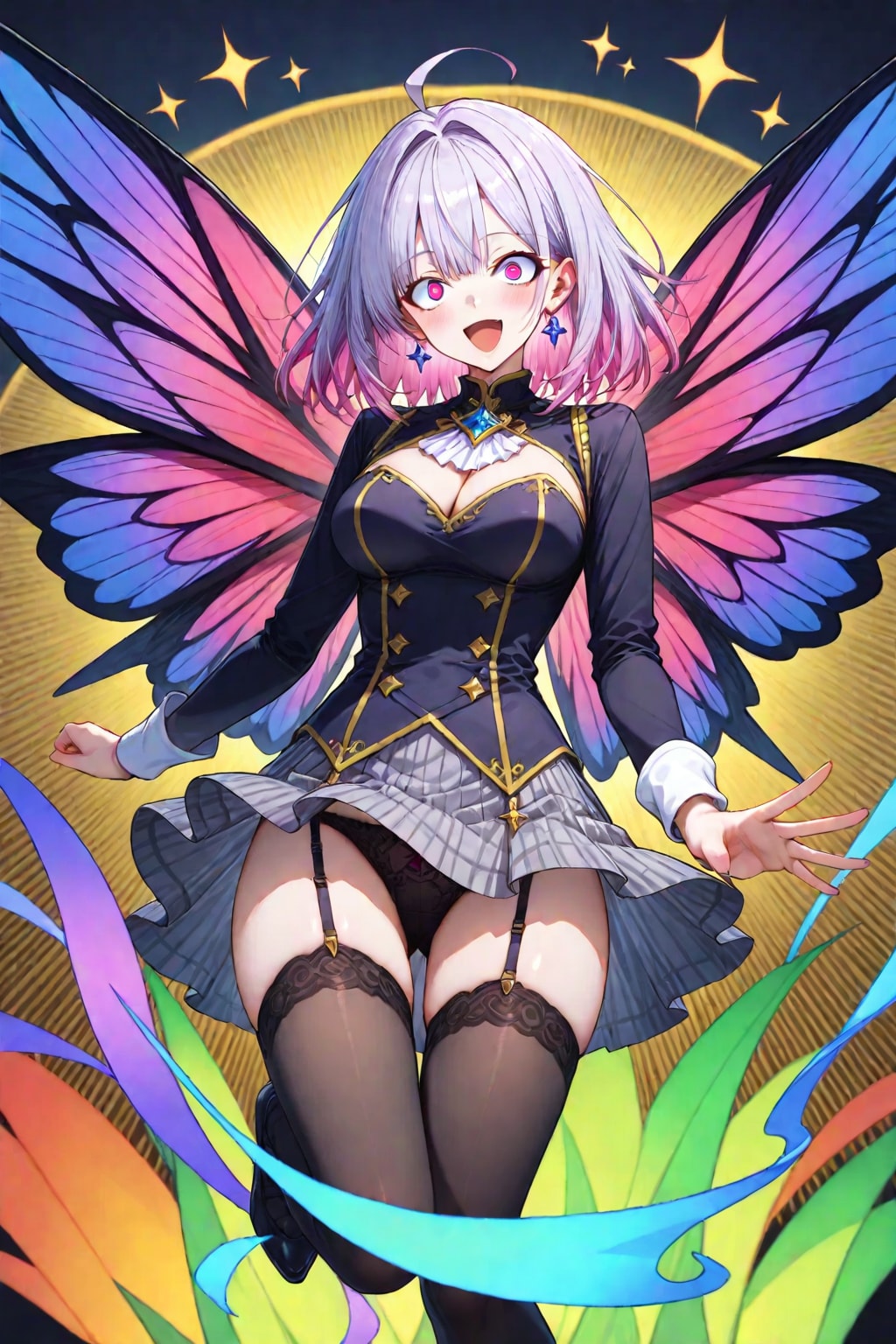 サイケデリックバタフライ