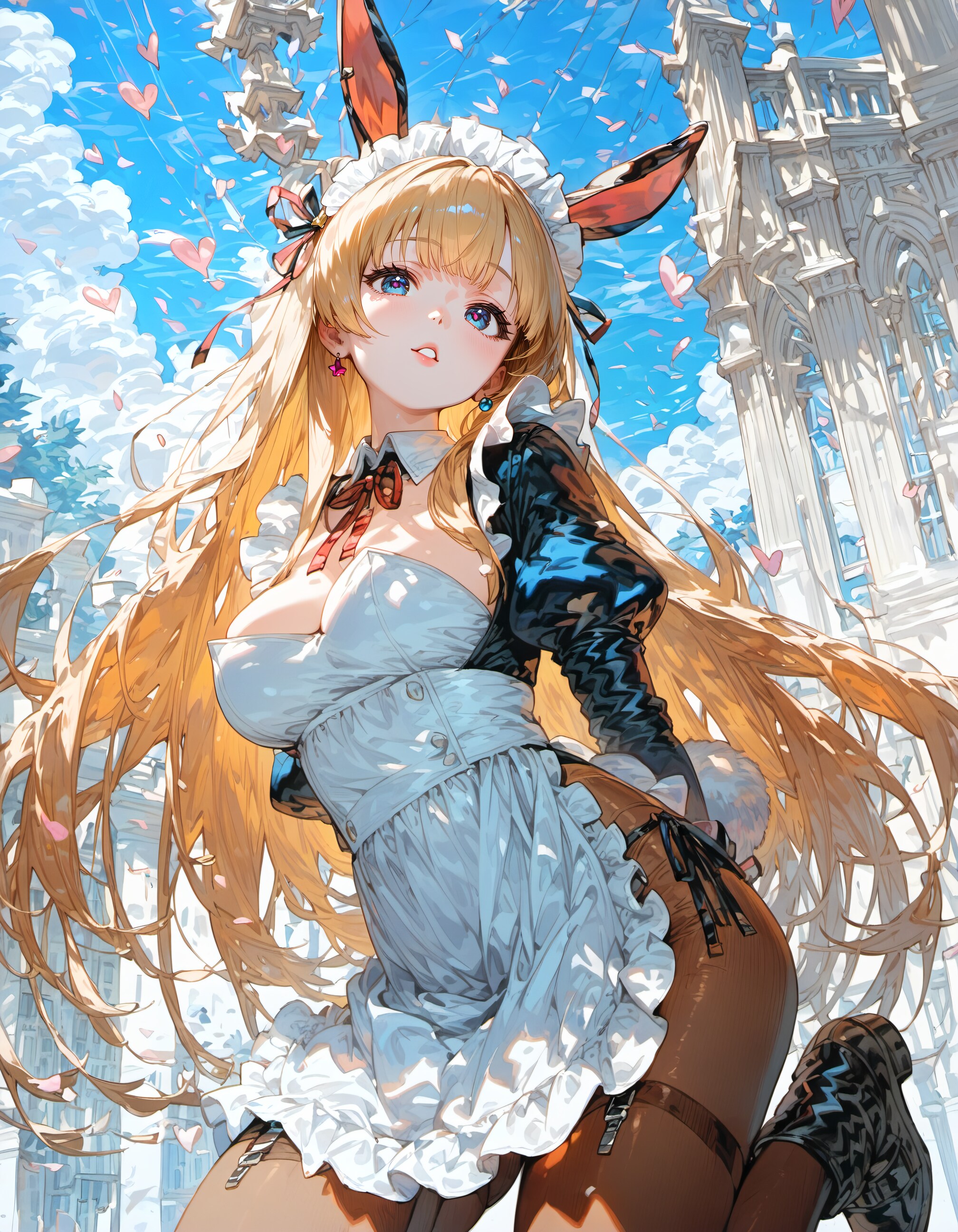 encountering | の人気AIイラスト・グラビア