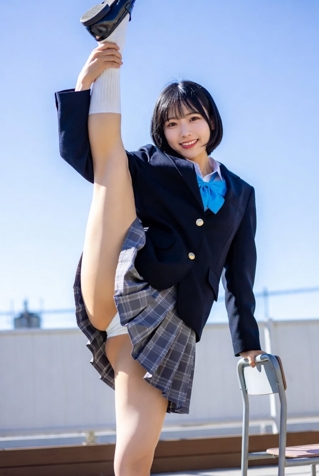 I字バランス
