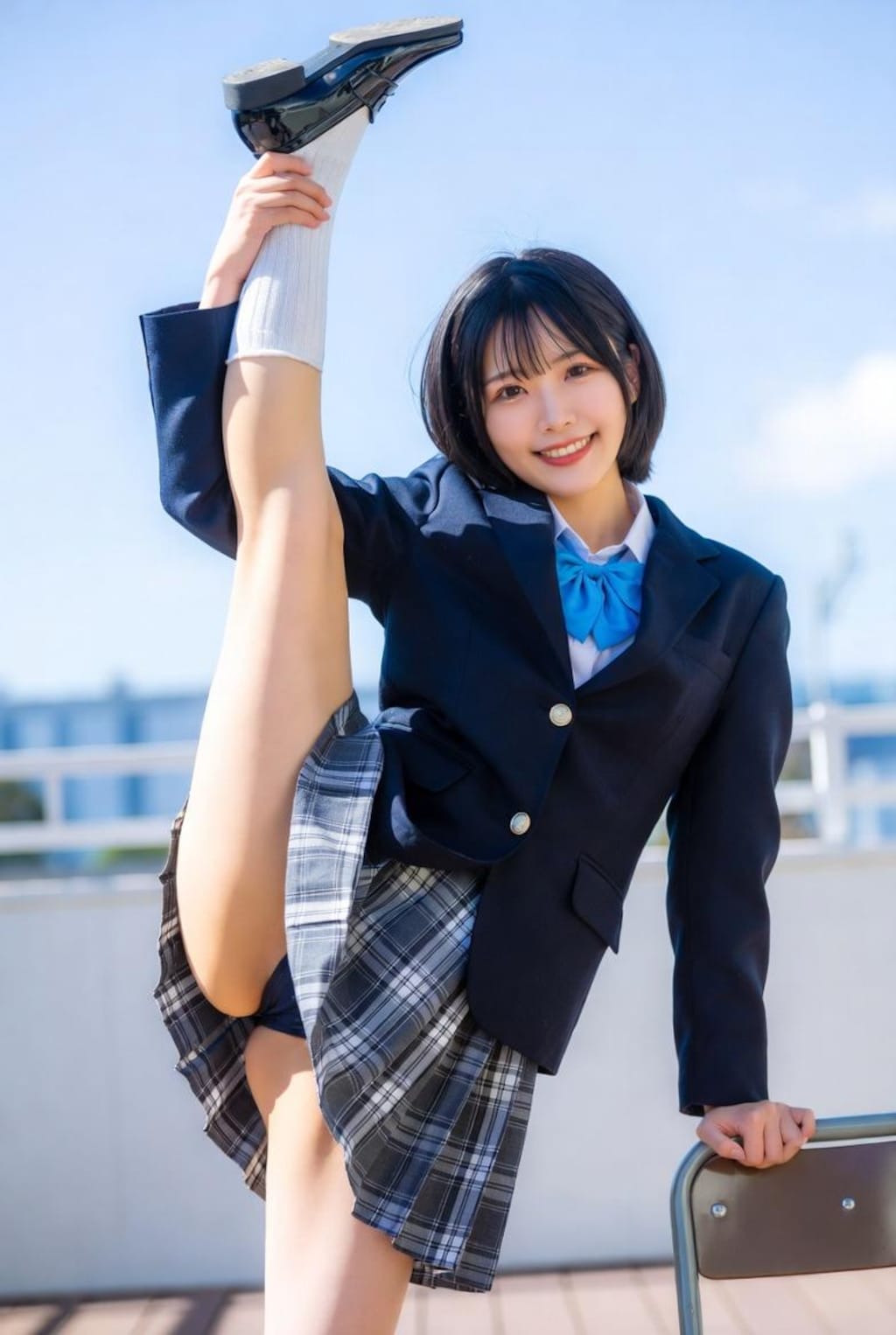 I字バランス