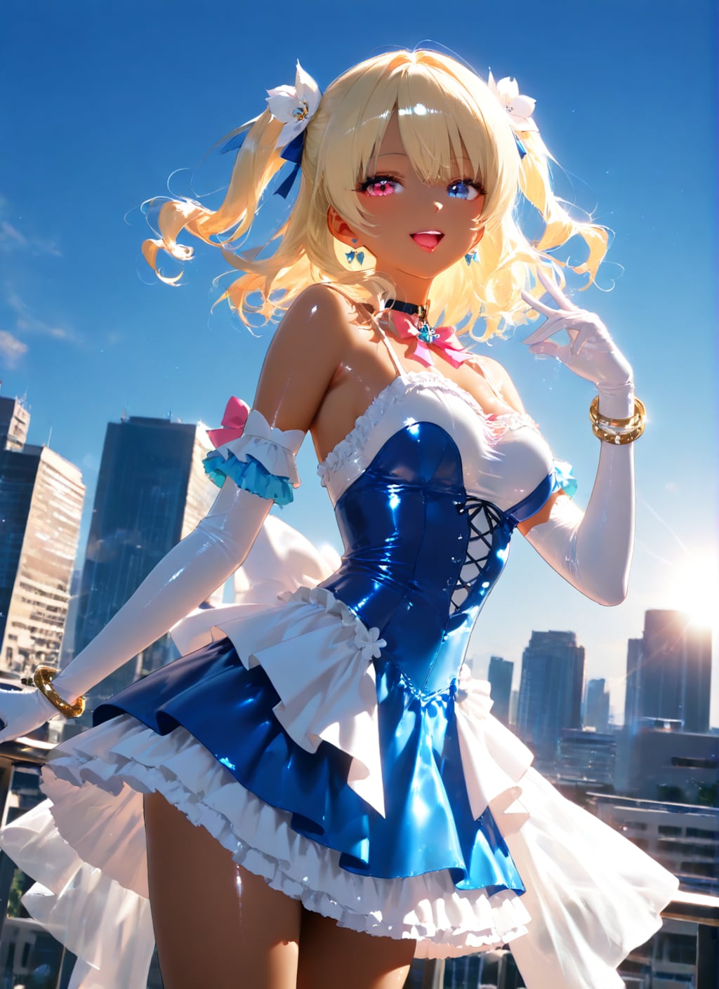 まほうしょうじょ