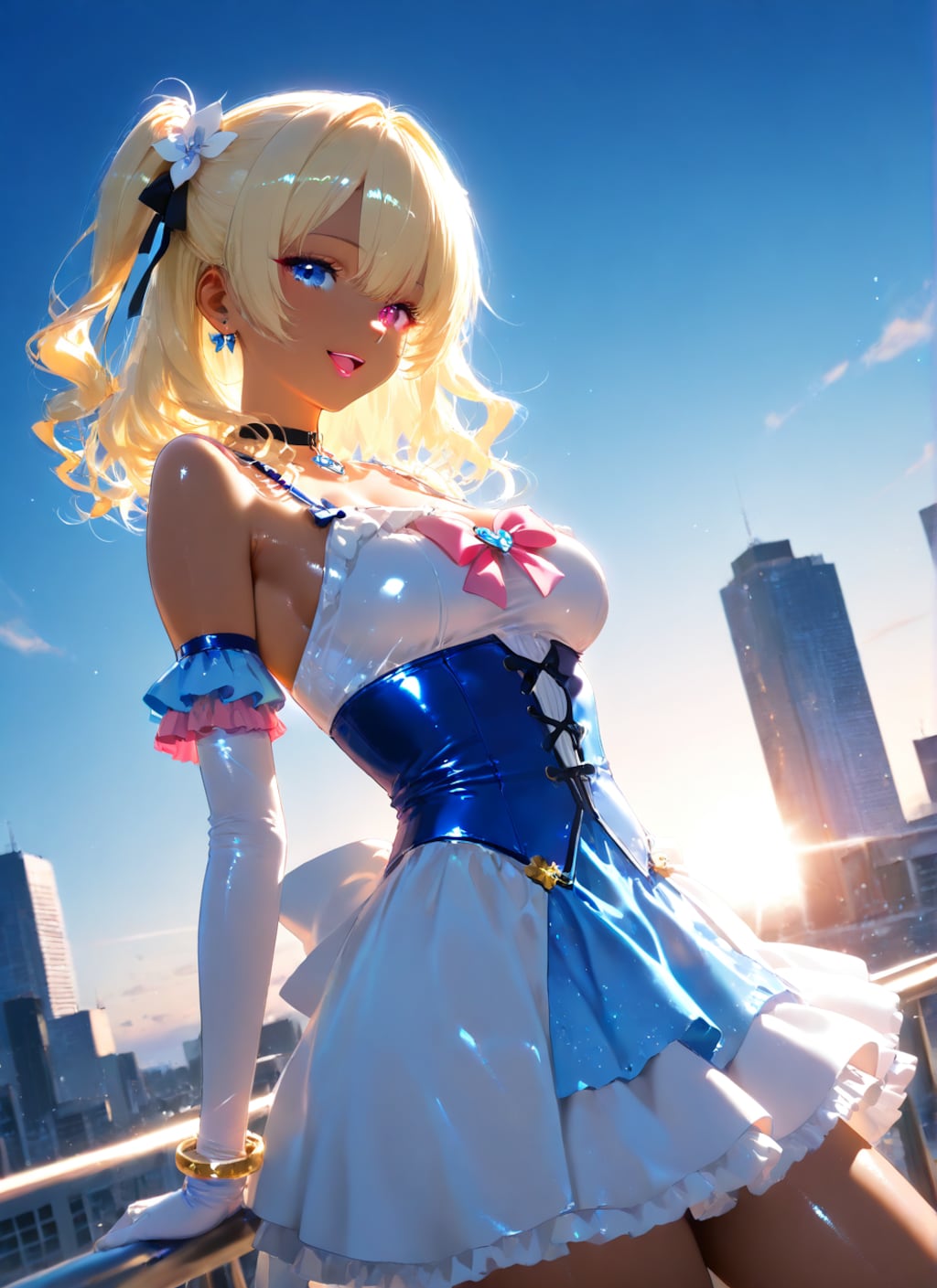 まほうしょうじょ