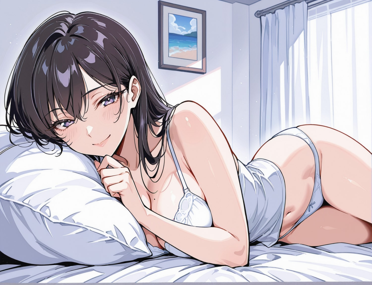 朝チュン