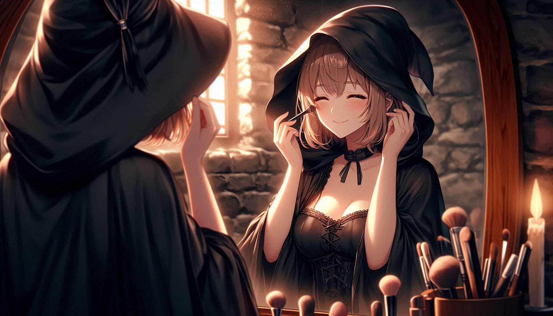 奥様は魔女52 | の人気AIイラスト・グラビア