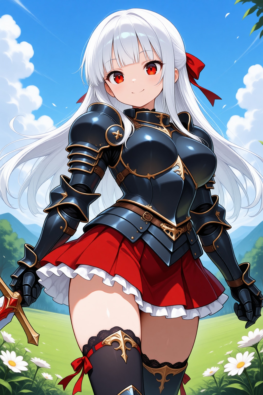 姫騎士