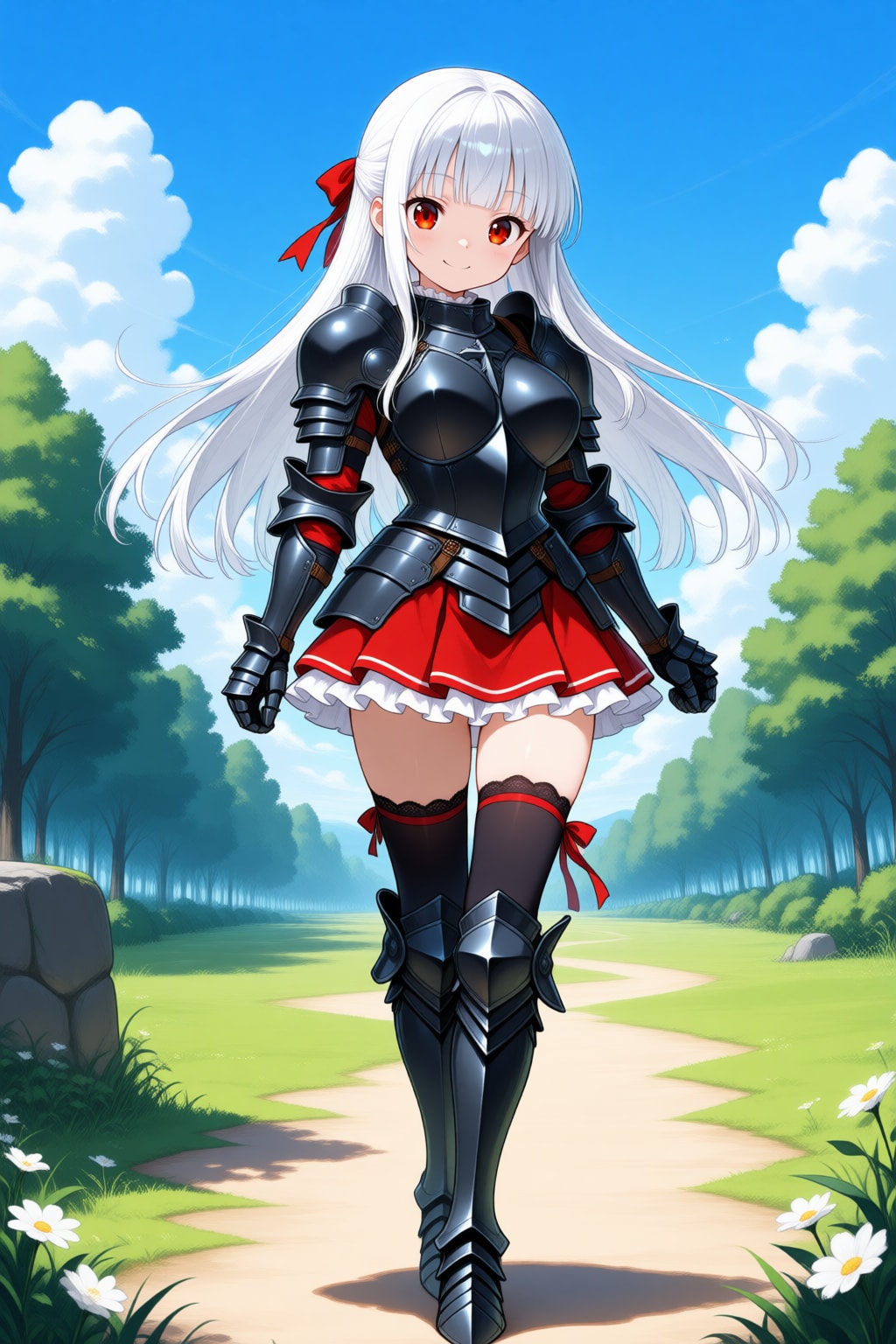 姫騎士