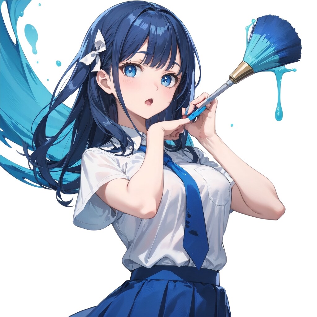 蒼き彩波