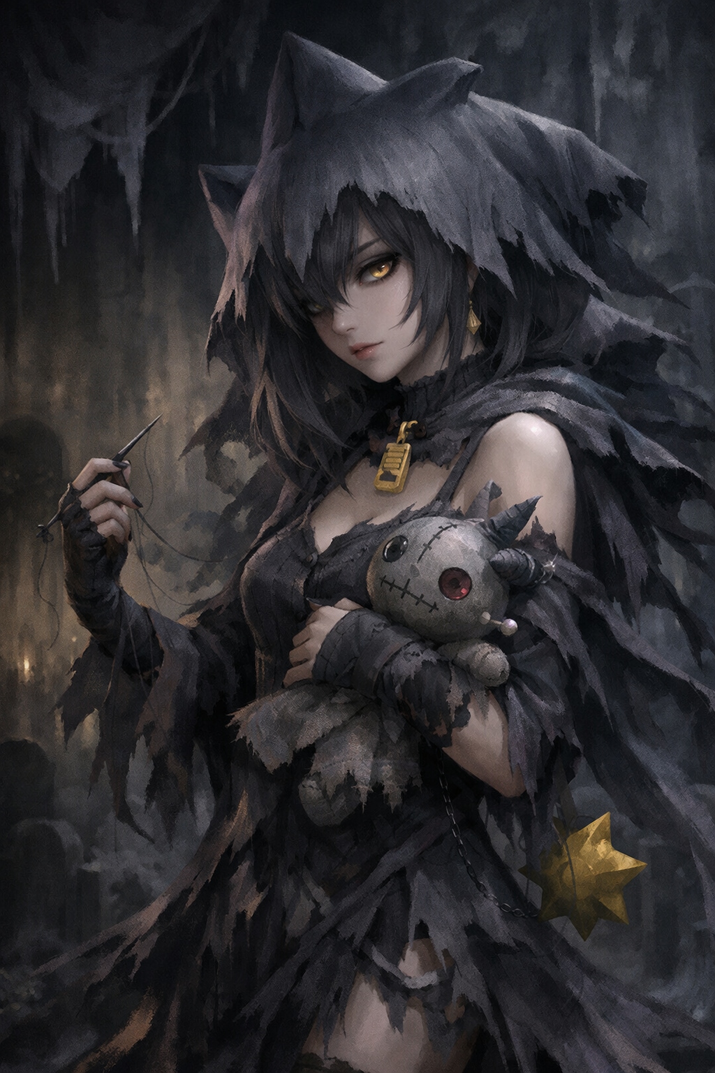 ジュペッタ | の人気AIイラスト・グラビア