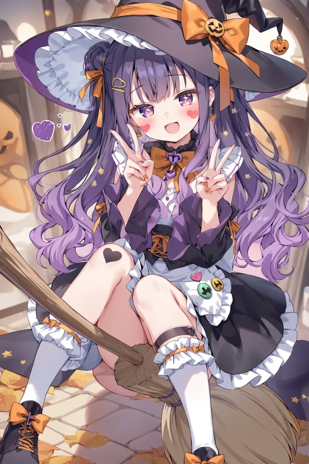 魔女っ子