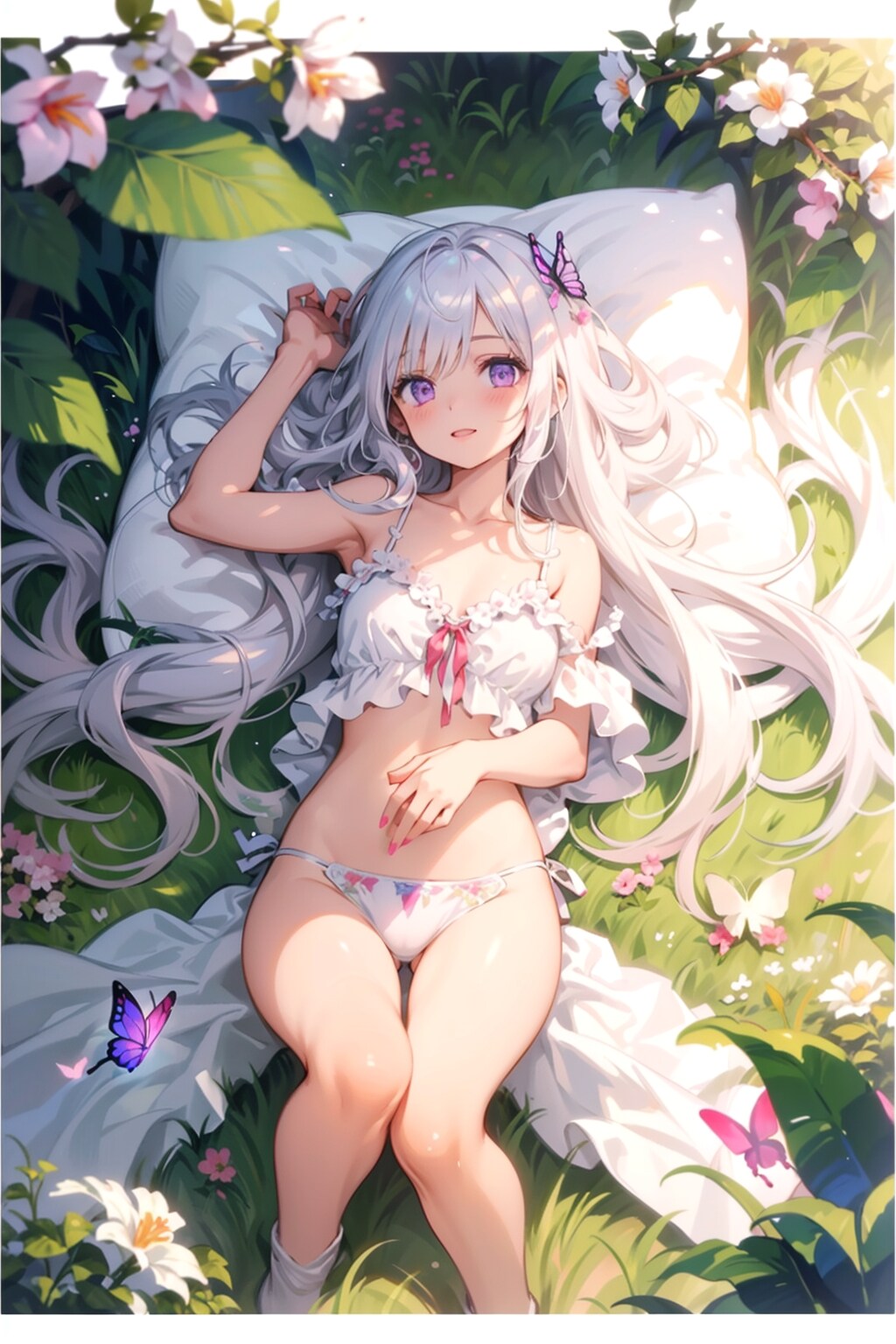 Morning Sunshine [OC; Raena]