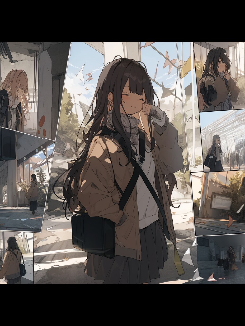 いつか消える日々