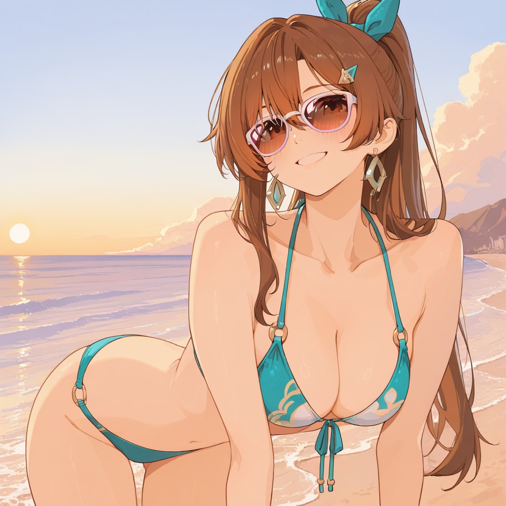 サンセット