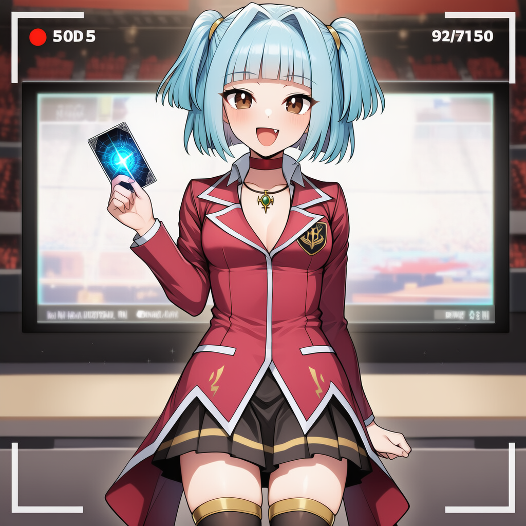 中級『集いし願いが、新たに輝く星となる！』