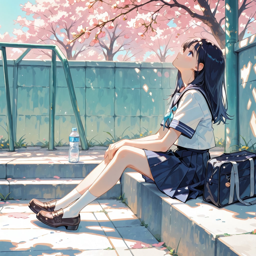 もう直ぐ散っちゃうな・・・