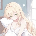 眠そう…💤 2枚目