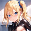 【着衣パイズリ】巨乳ボディスーツ 8枚目