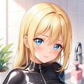 【着衣パイズリ】巨乳ボディスーツ 9枚目