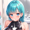 【着衣パイズリ】巨乳ボディスーツ 10枚目