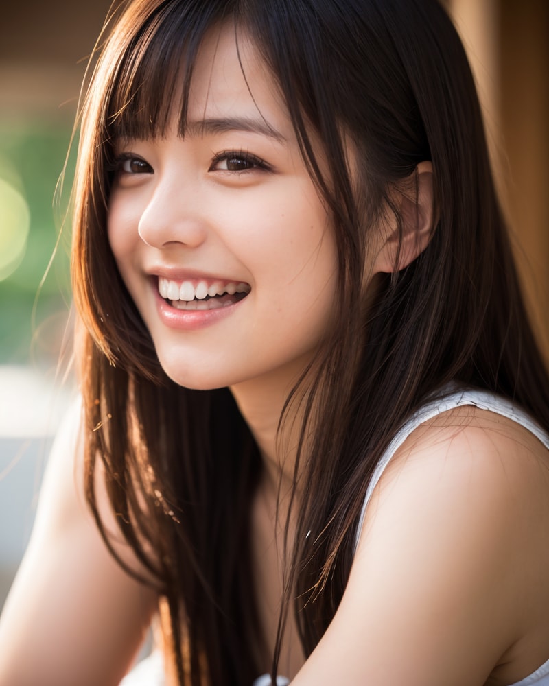 ｗ | の人気AIイラスト・グラビア