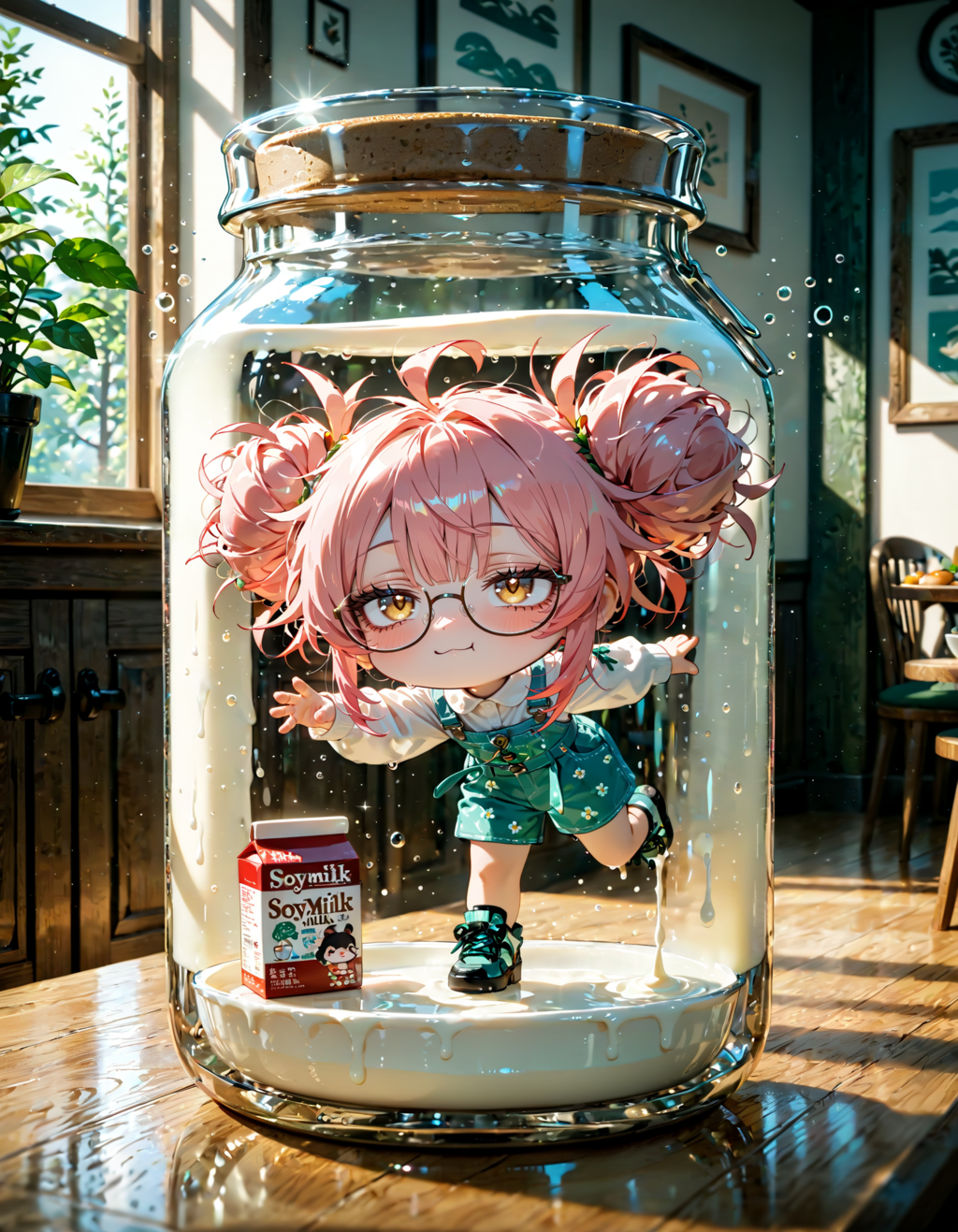 今日は何の日？　マルサン豆乳の日