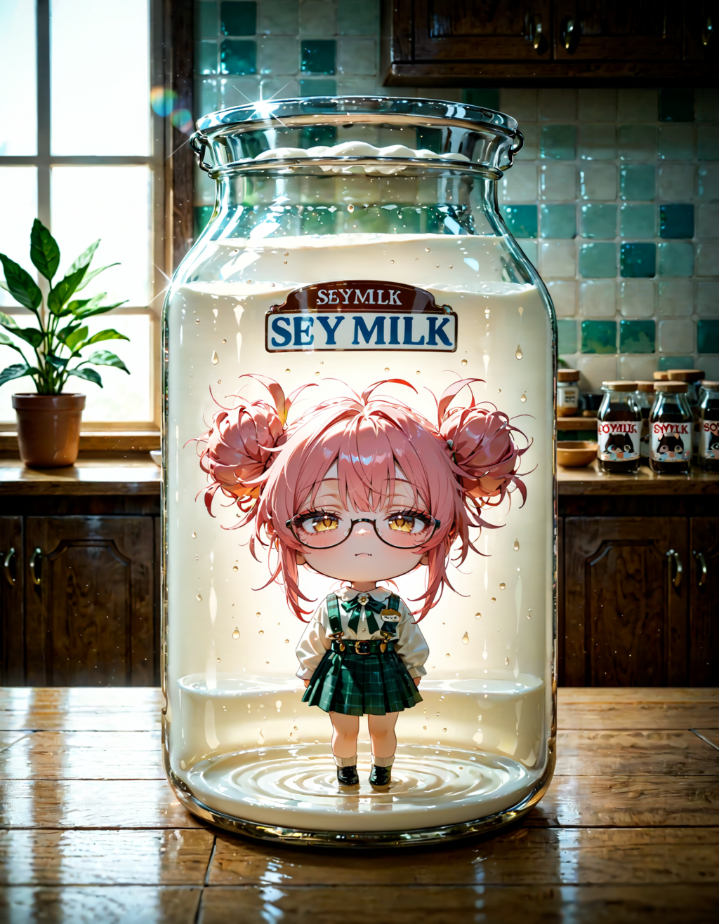 今日は何の日？　マルサン豆乳の日